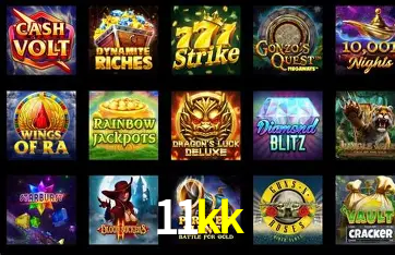 11kk: A Experiência de Casino com Jogos de Mesa ao Vivo